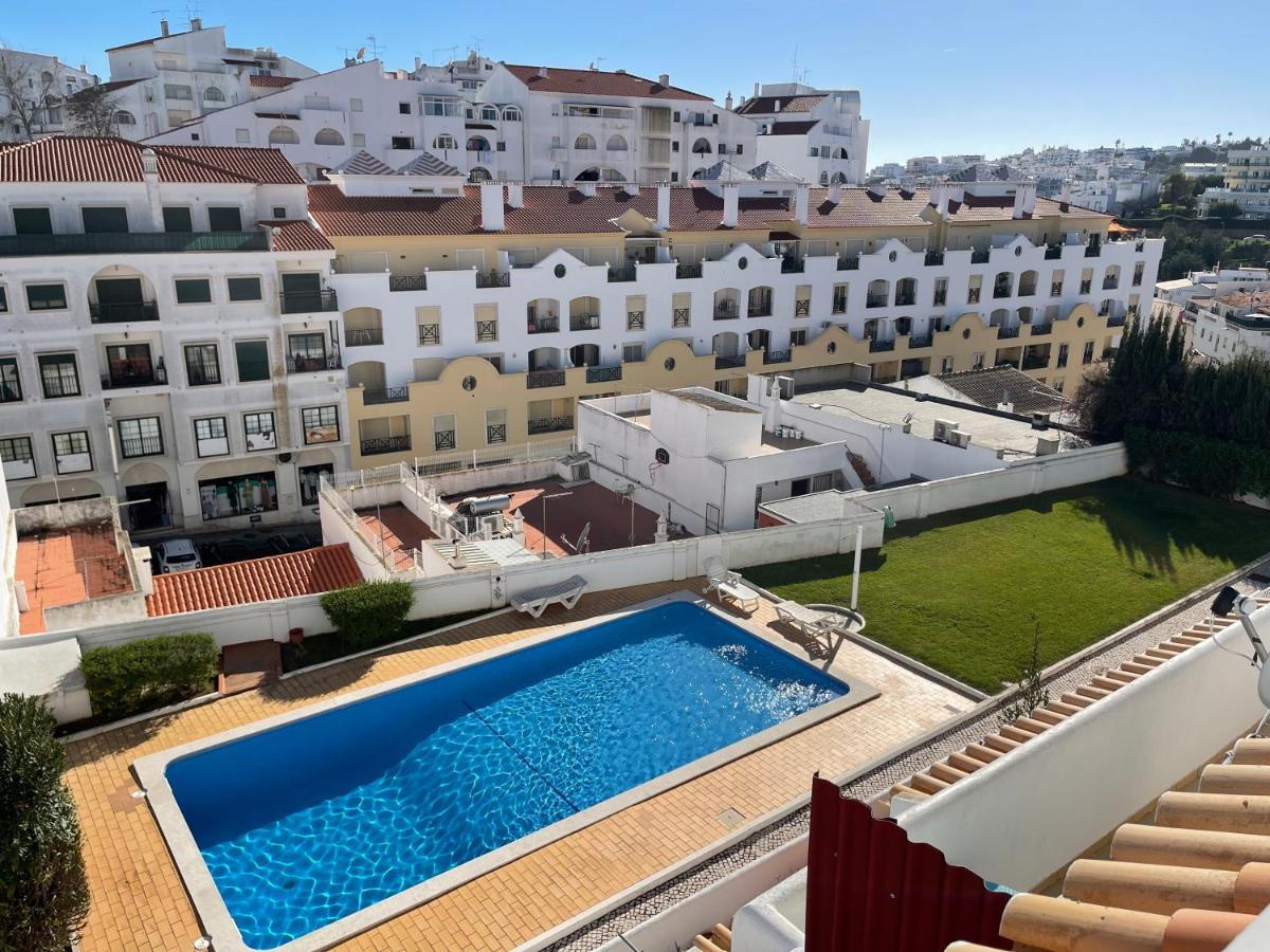 The Olive Tree Albufeira Exterior foto